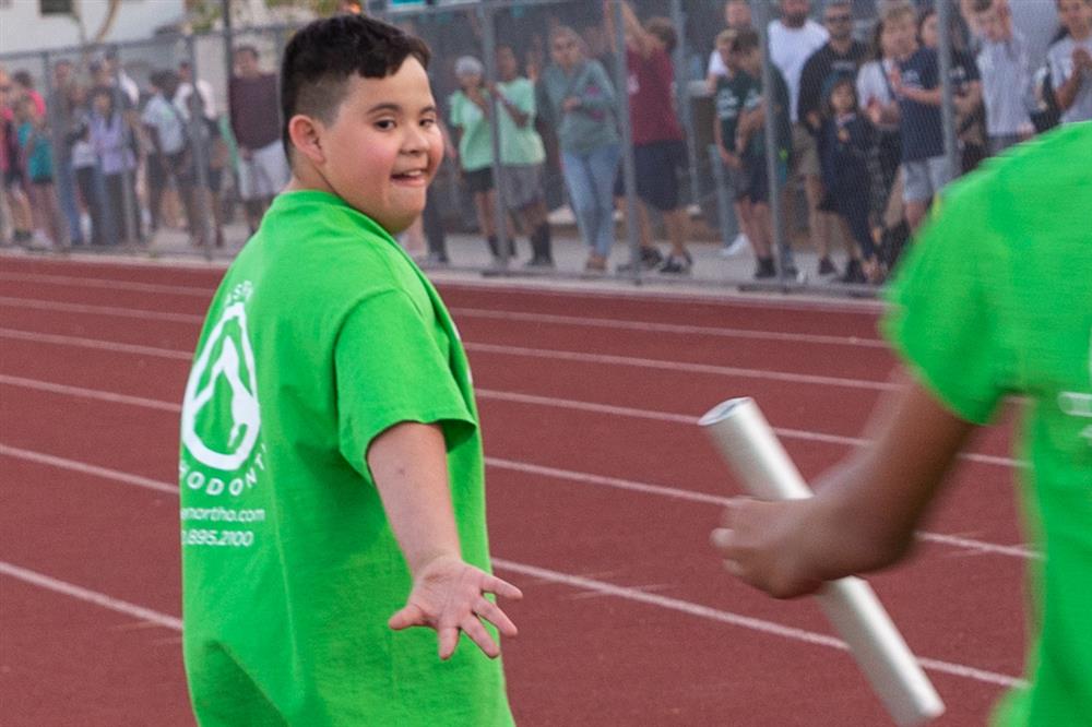 Elementary Track Meet